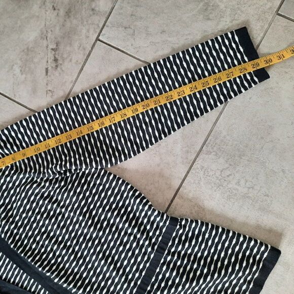 Jones New York Black & White Cardigan Size 1X - Picture 8 of 8